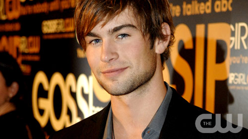 Nate Archibald is the cutest guy on Gossip Girl which's like a TV series
